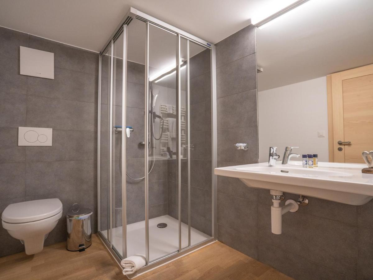 Hotel Wasserfall Jaun Екстериор снимка