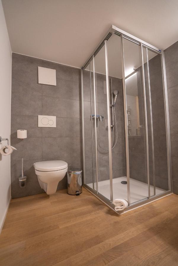 Hotel Wasserfall Jaun Екстериор снимка