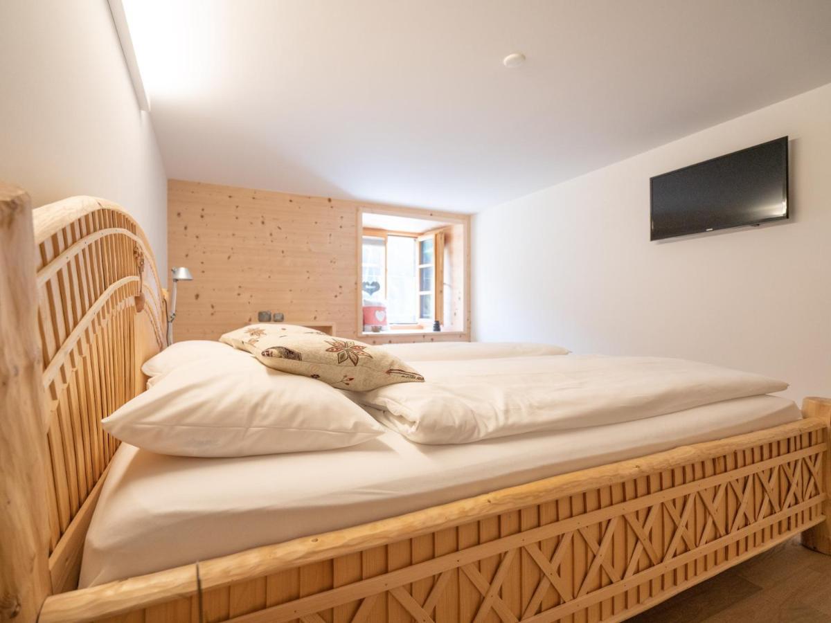 Hotel Wasserfall Jaun Екстериор снимка