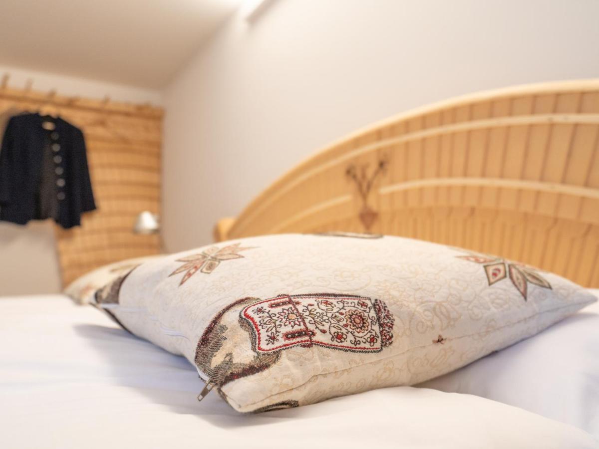 Hotel Wasserfall Jaun Екстериор снимка